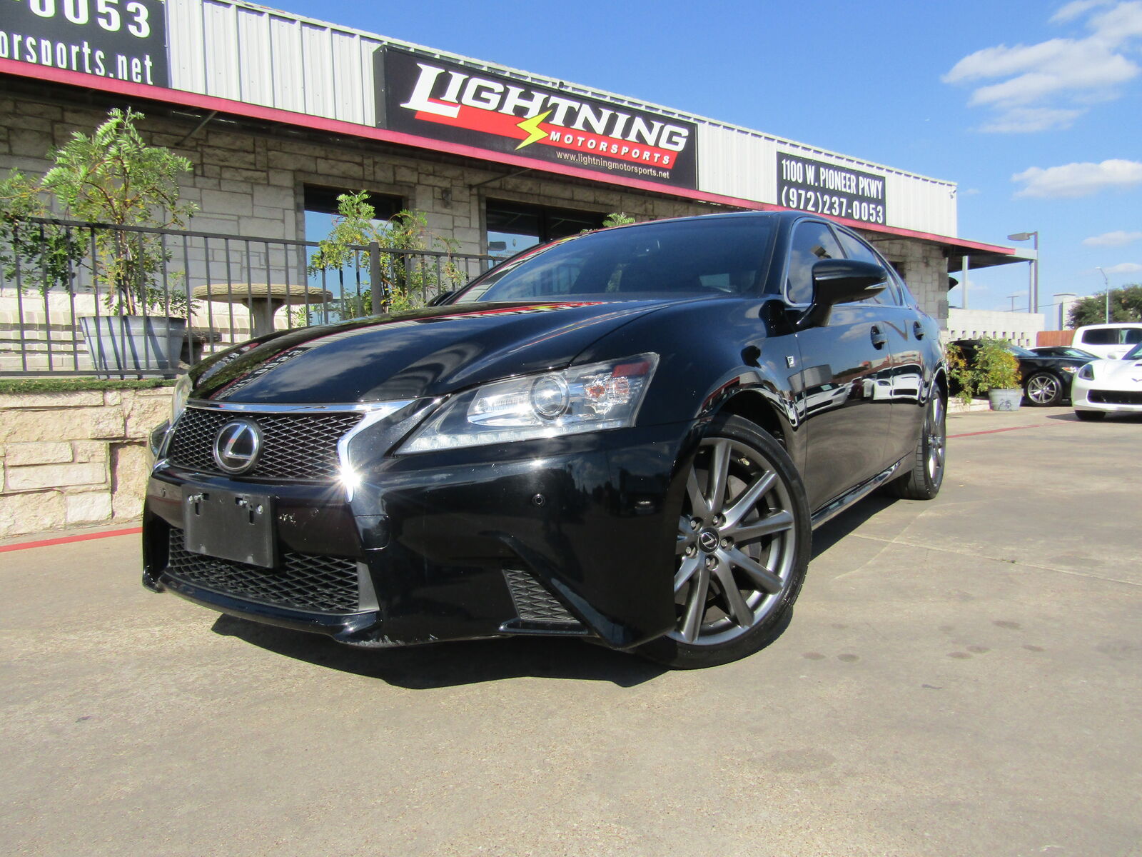 Lexus GS