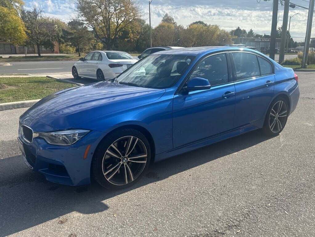 BMW 340i