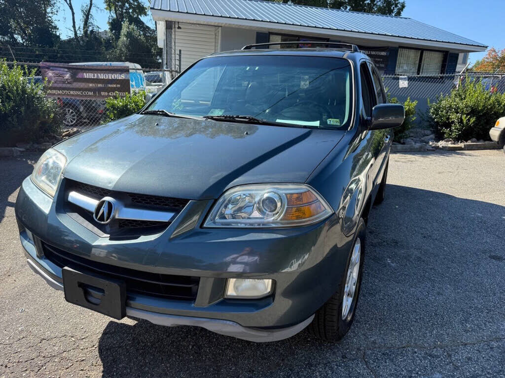 Acura MDX