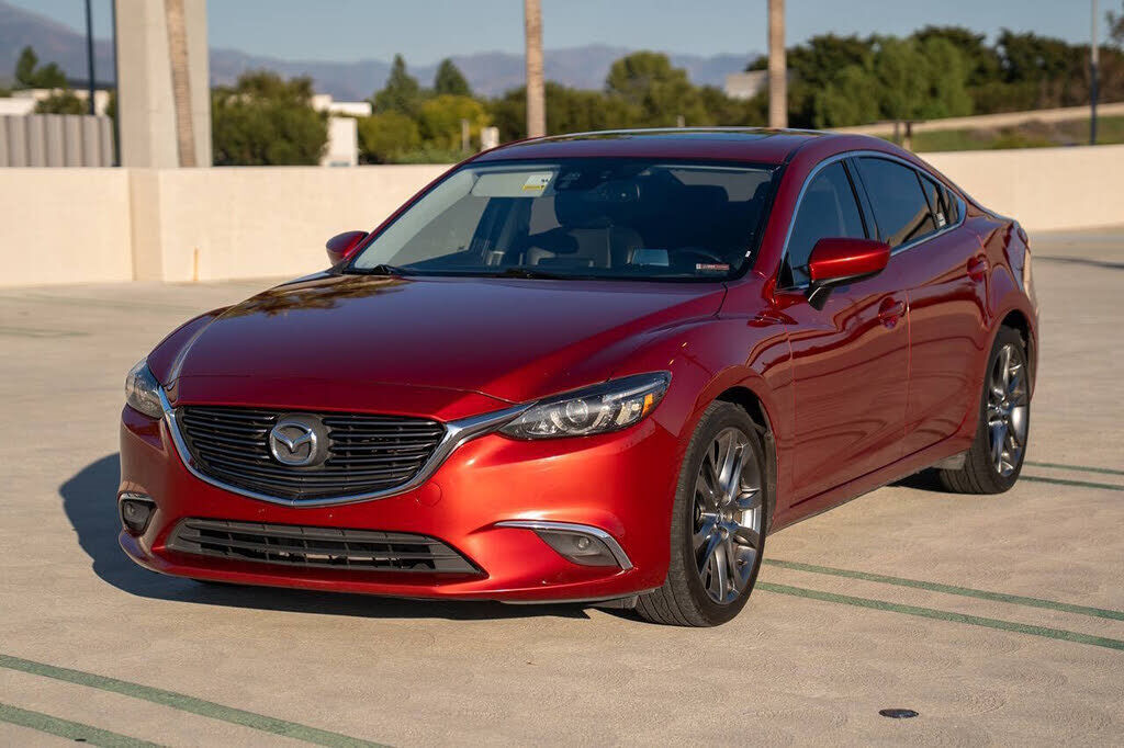 Mazda Mazda6
