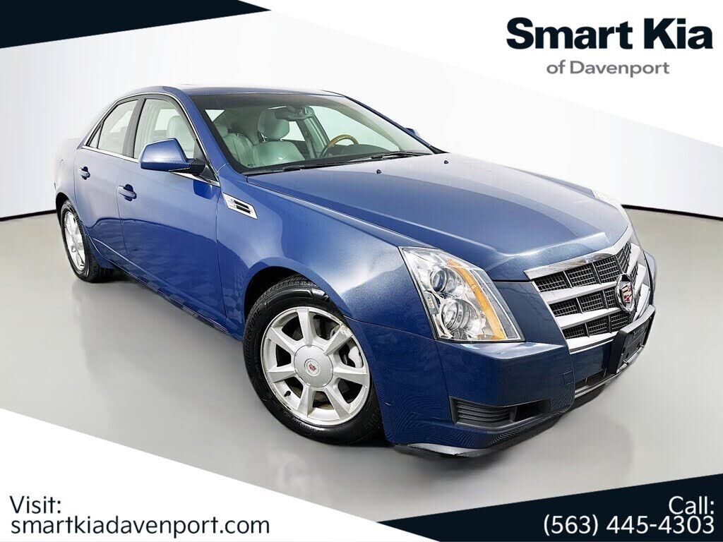 Cadillac CTS