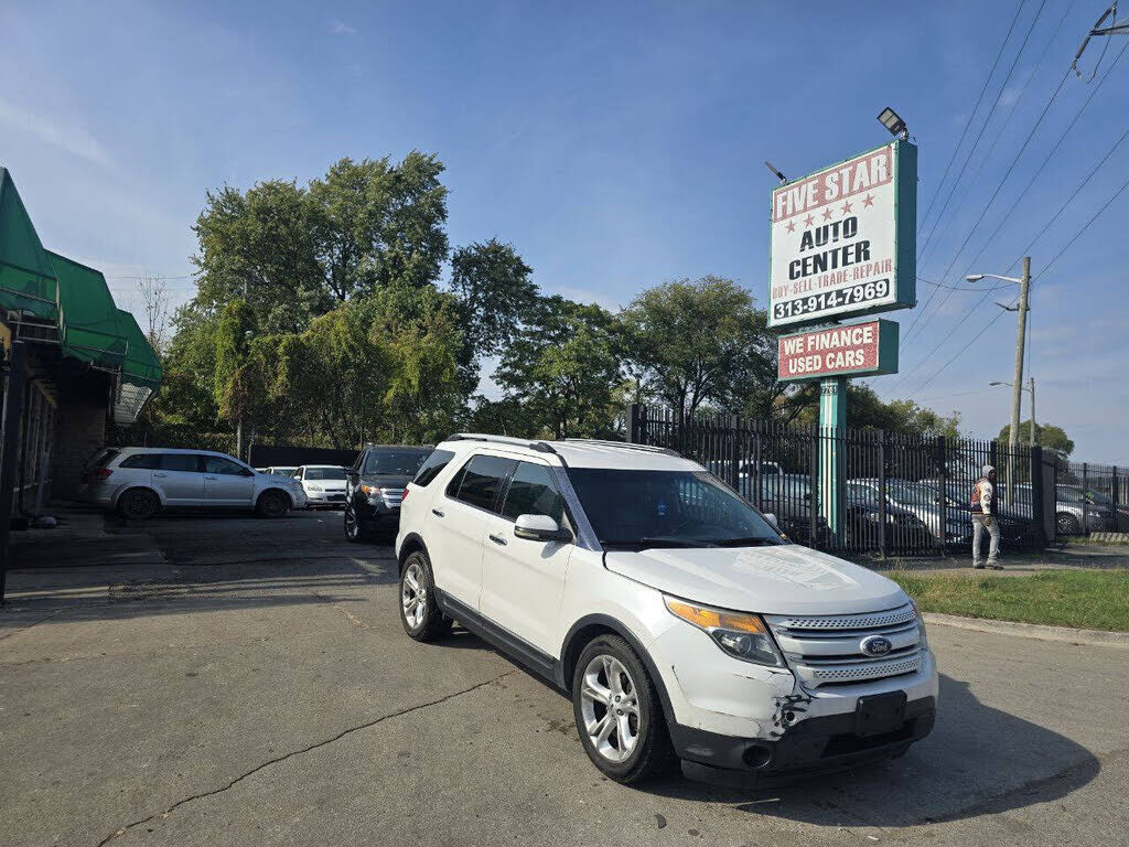 Ford Explorer