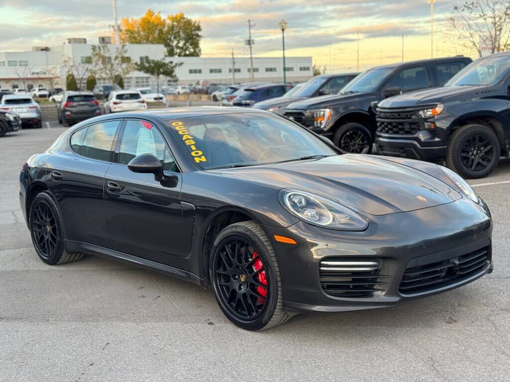 Porsche Panamera