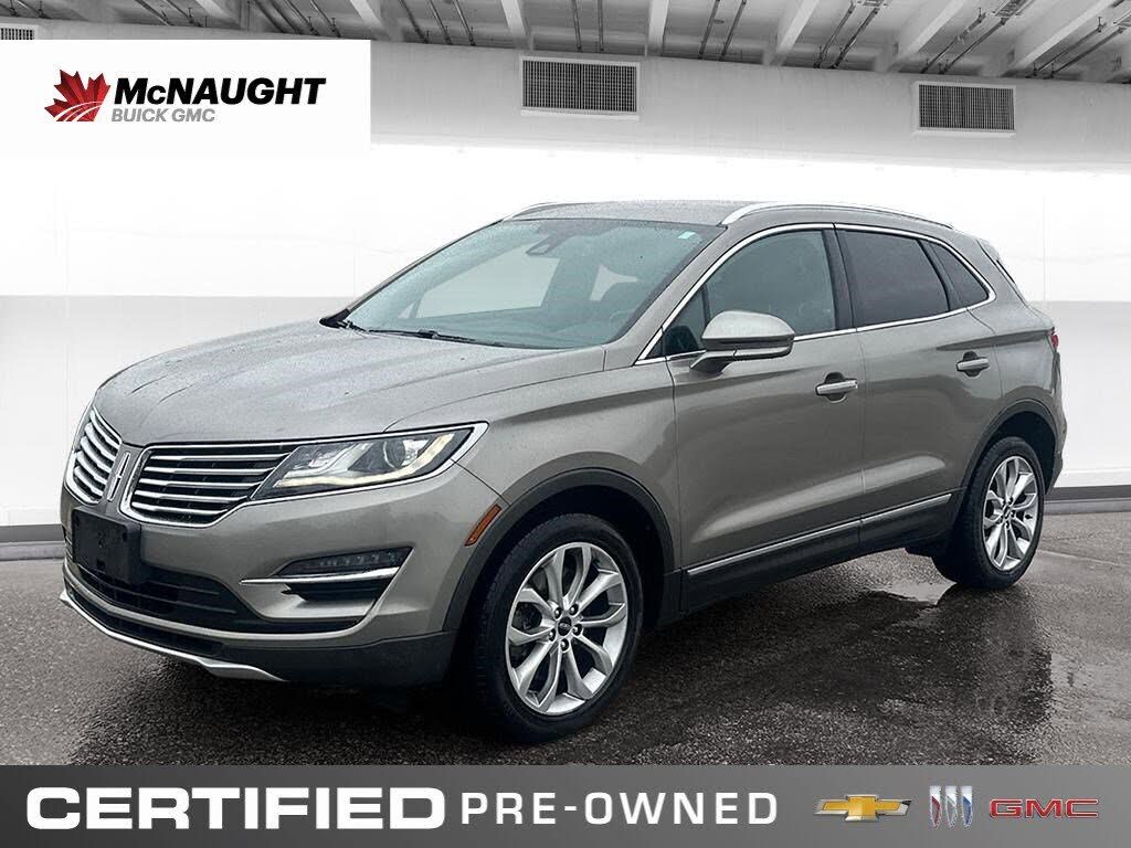 Lincoln MKC