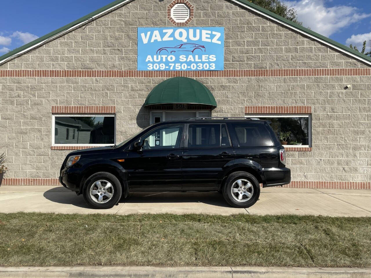 Honda Pilot
