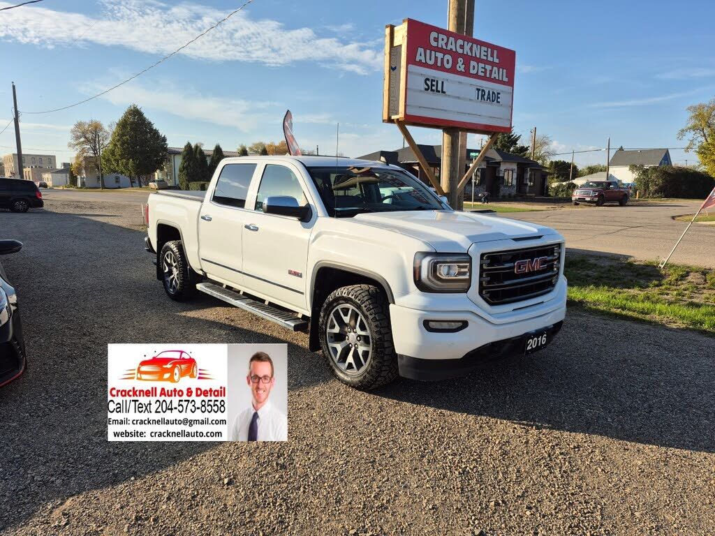 GMC Sierra