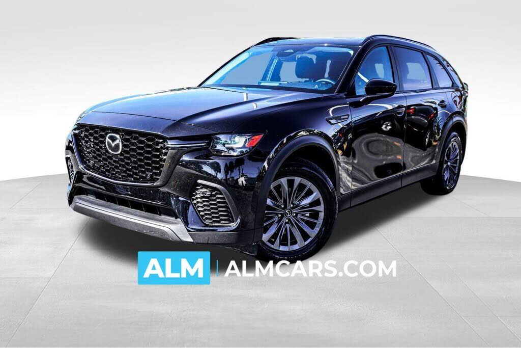 2025 MAZDA CX-70