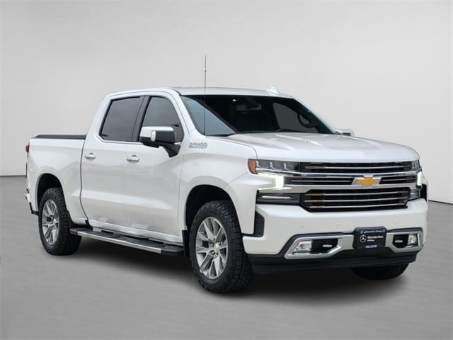 2022 CHEVROLET Silverado LTD