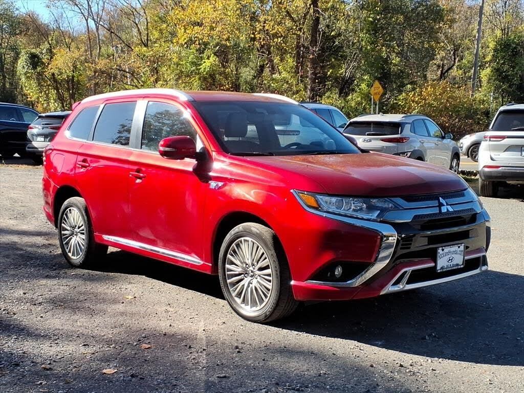 2021 Mitsubishi Outlander