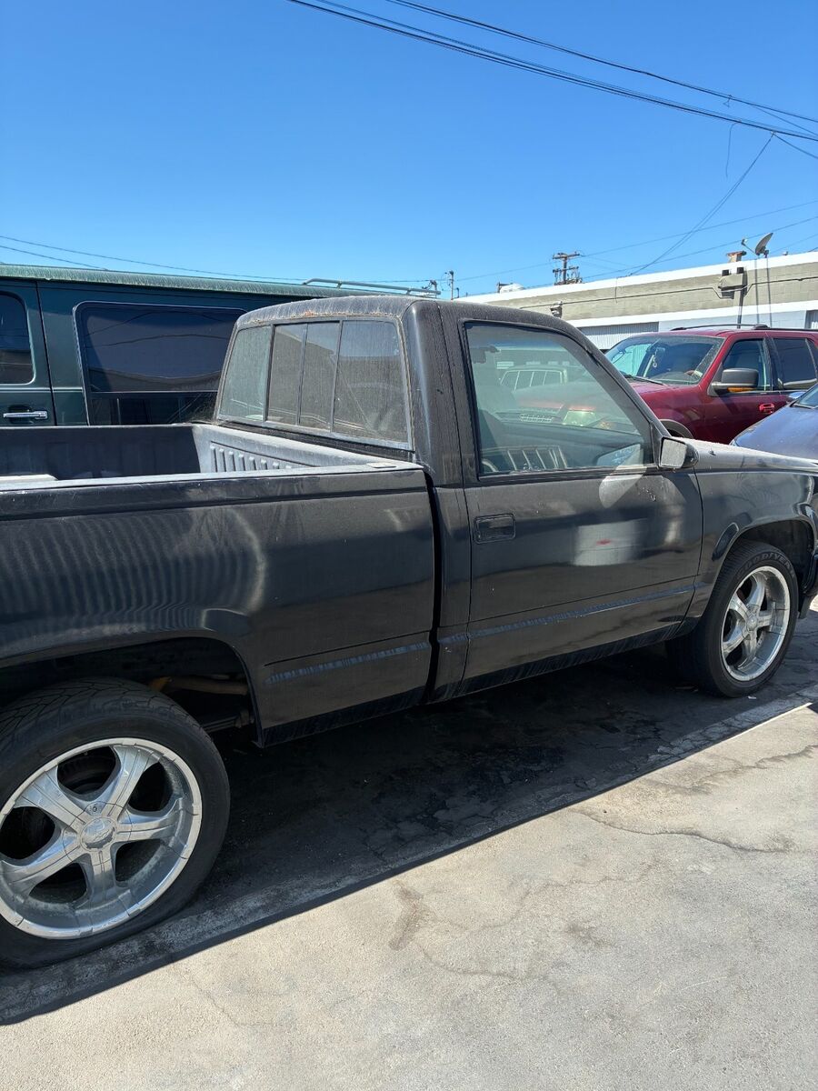 Chevrolet GMT-400