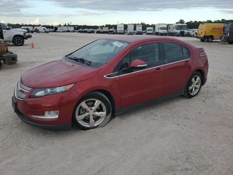 Chevrolet Volt