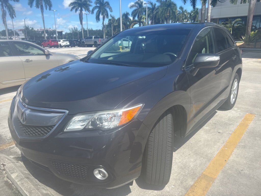 Acura RDX