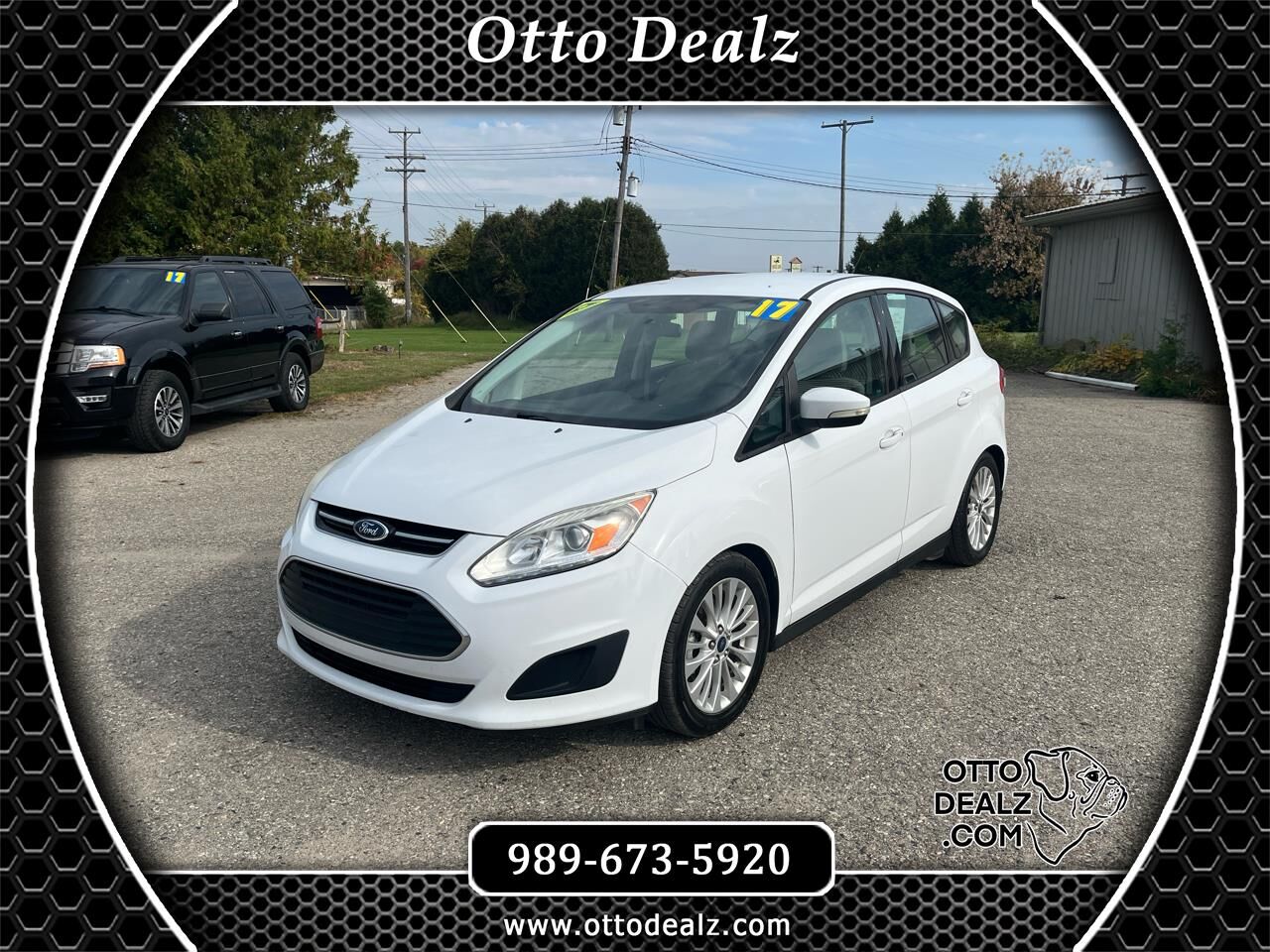 Ford C-max