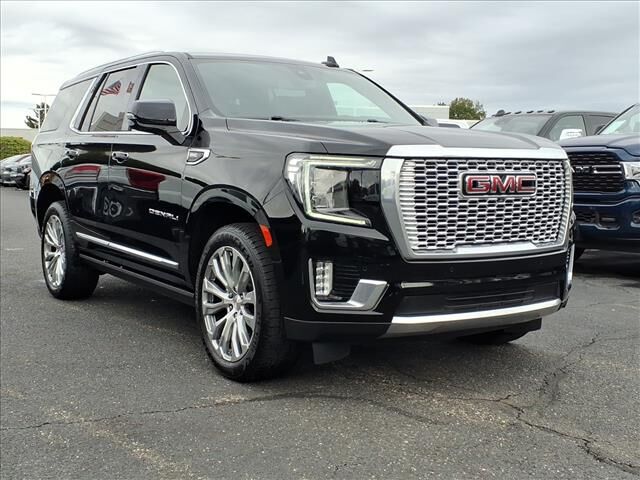 2022 GMC Yukon
