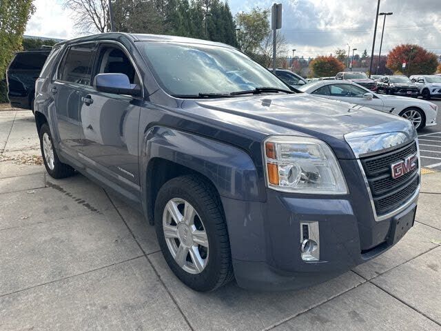 GMC Terrain