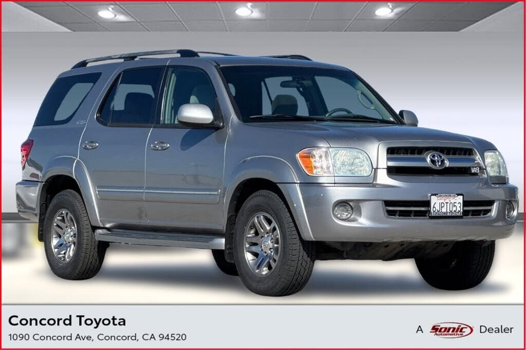 Toyota Sequoia