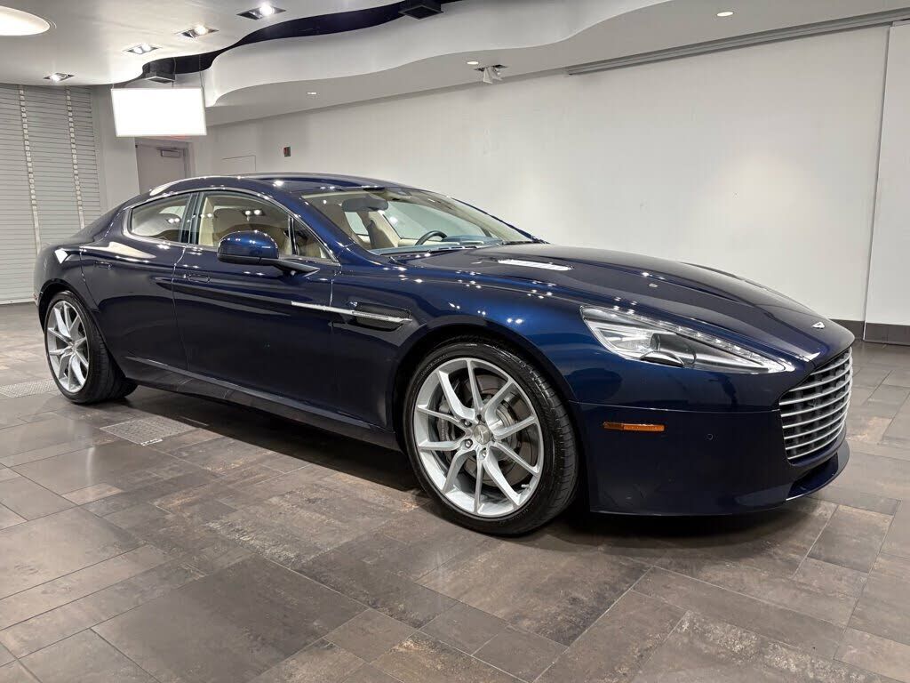 2016 ASTON MARTIN Rapide