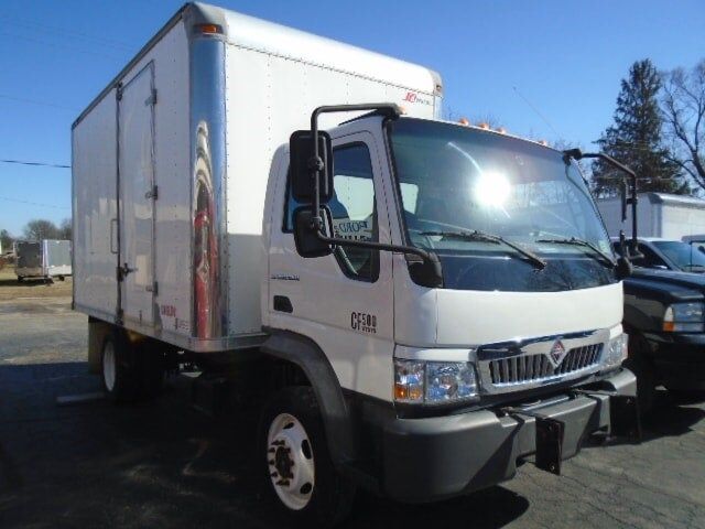 2006 INTERNATIONAL KL045