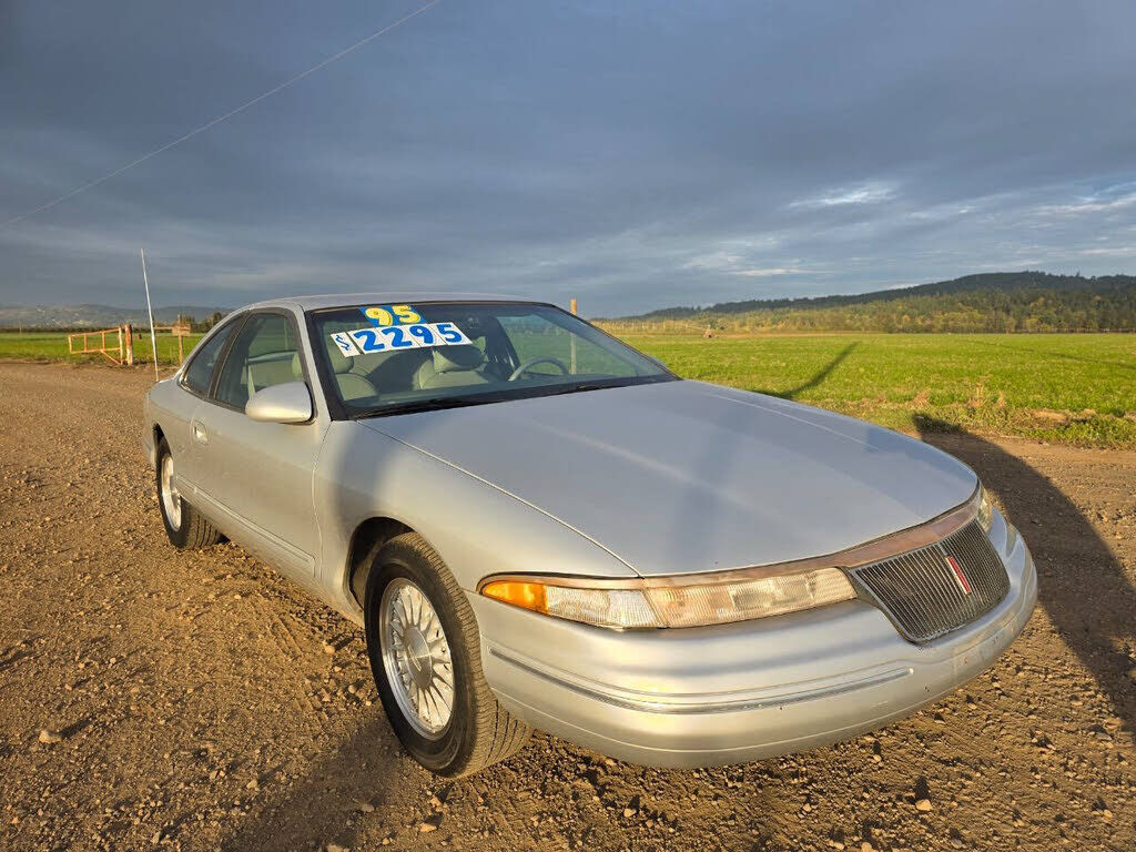 Lincoln Mark