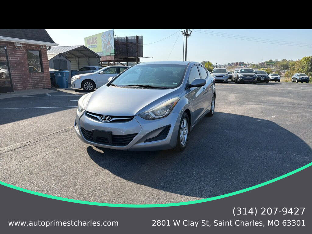 Hyundai Elantra