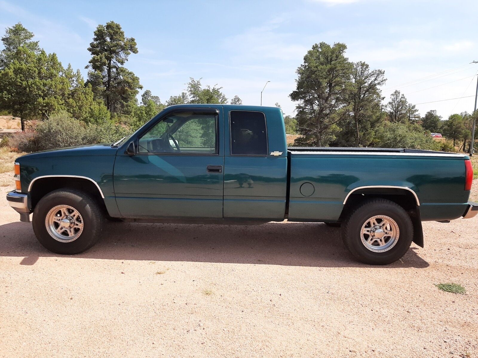 Chevrolet GMT-400