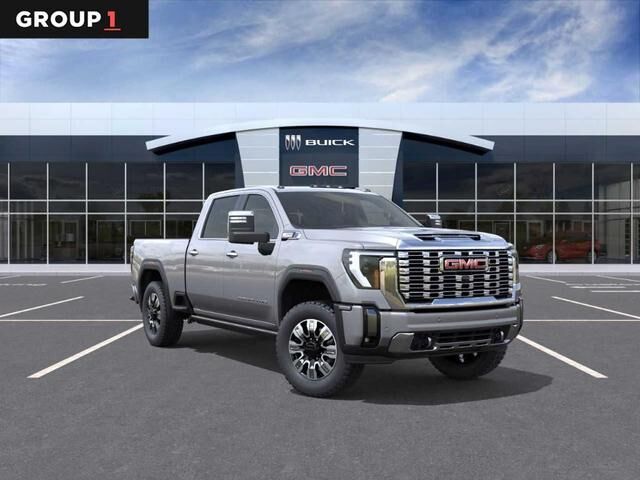 2026 GMC Sierra HD