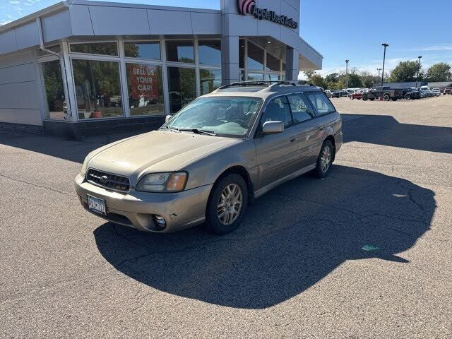 Subaru Legacy
