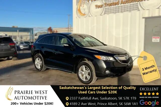 Acura RDX