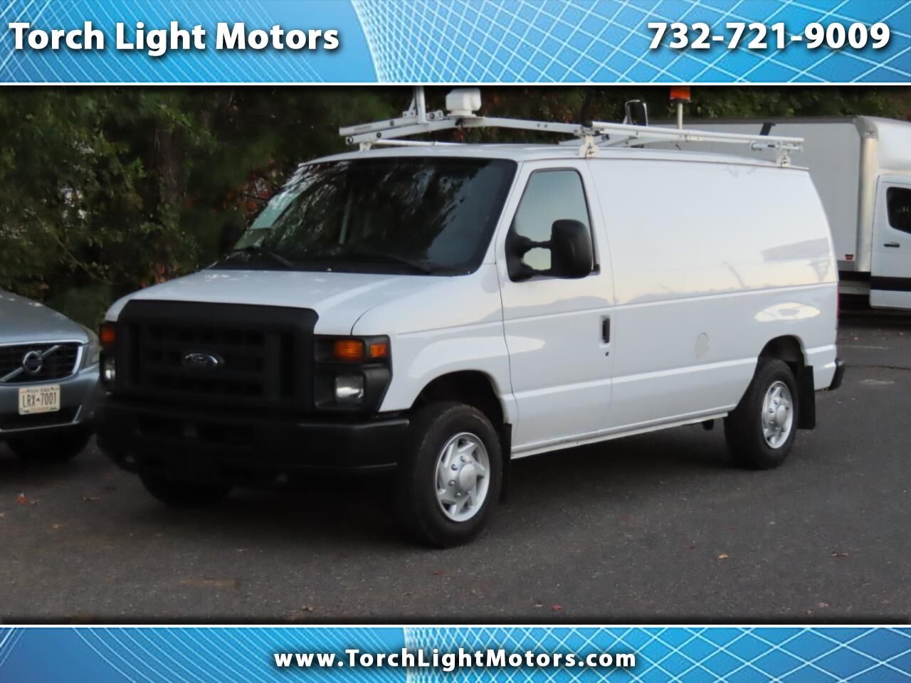 Ford E-150