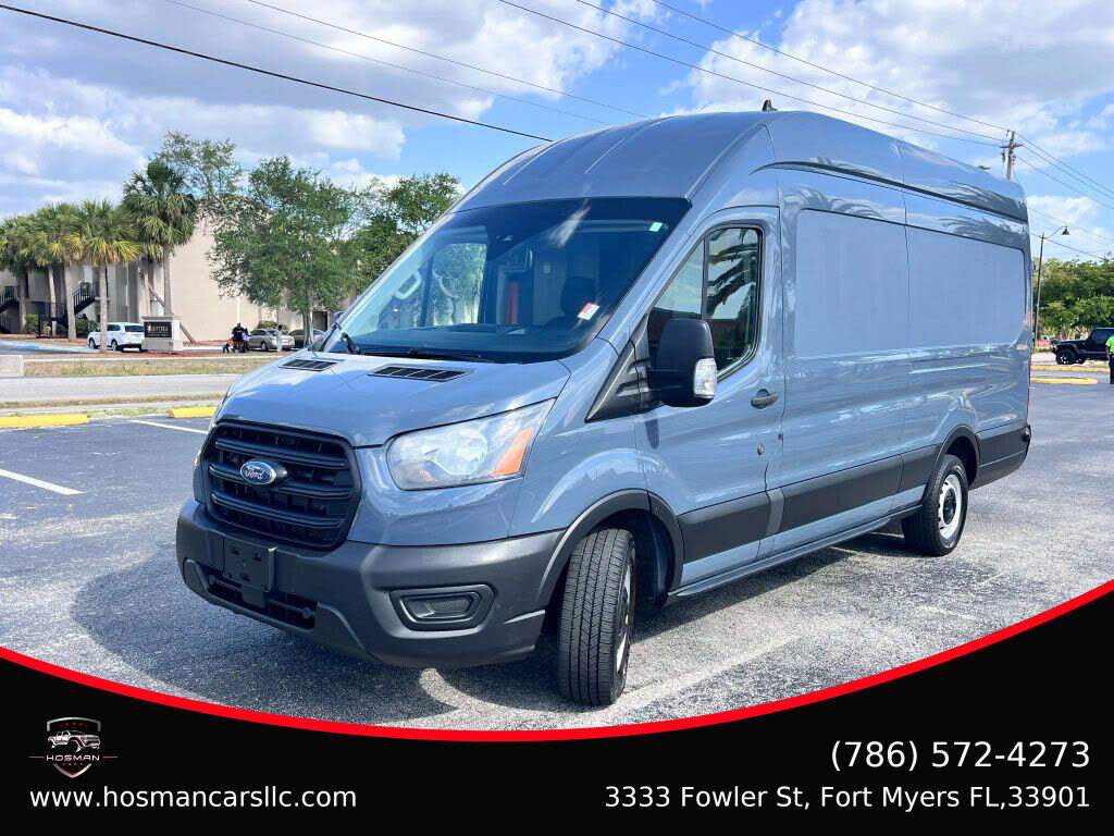 2020 FORD Transit