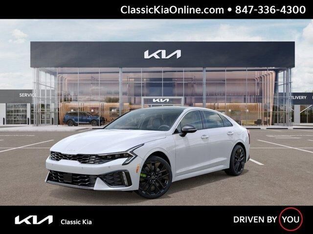 2026 KIA K5