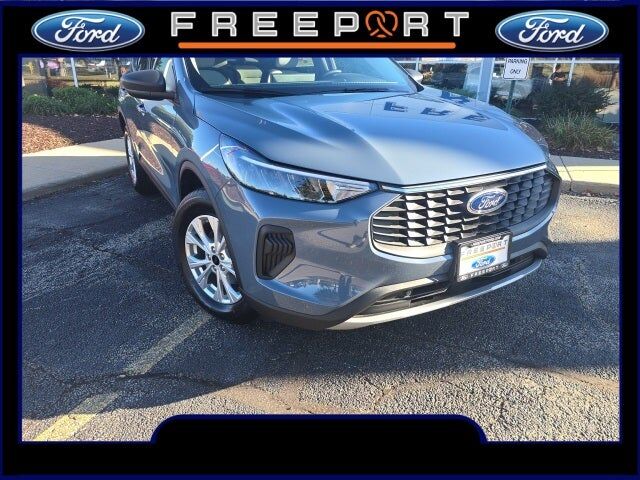 2026 FORD Escape
