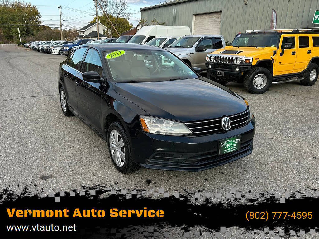 2017 VOLKSWAGEN Jetta