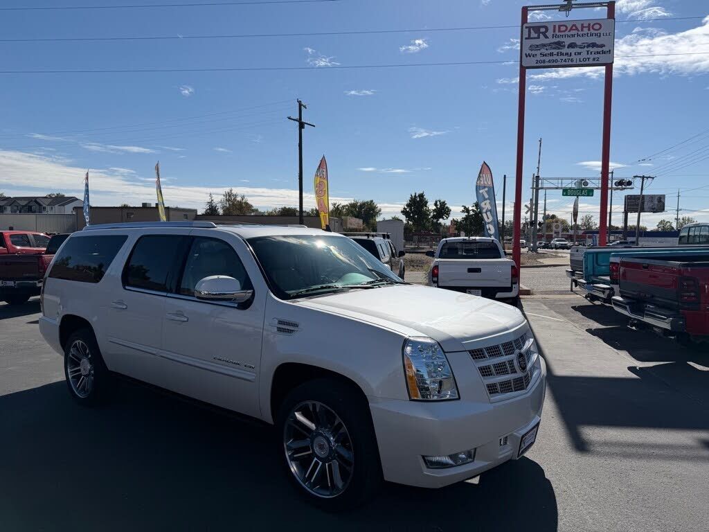 Cadillac Escalade