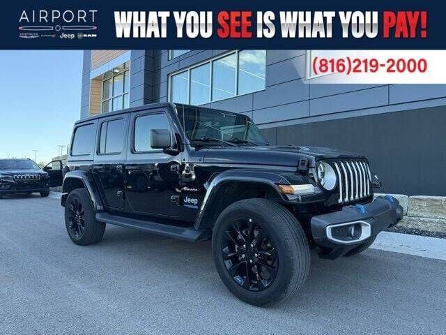 2022 JEEP Wrangler