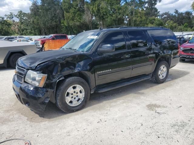 Chevrolet Suburban