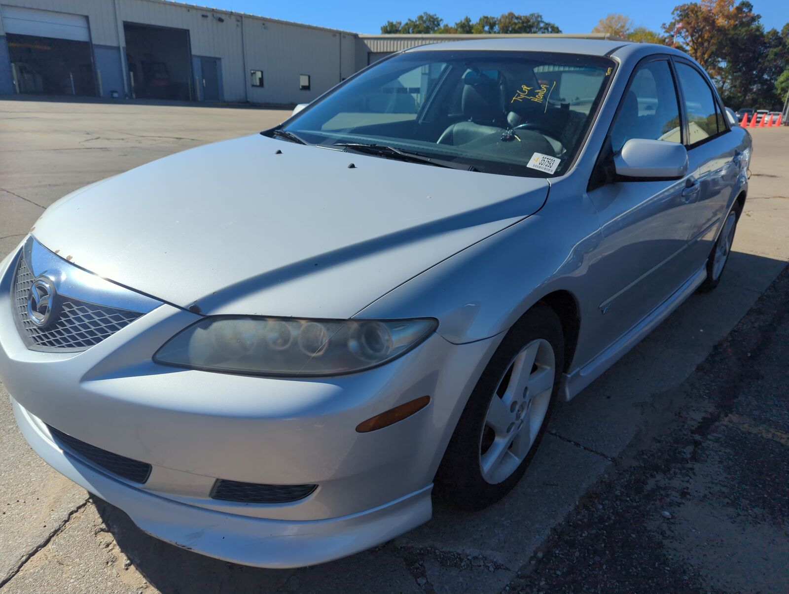 Mazda Mazda6