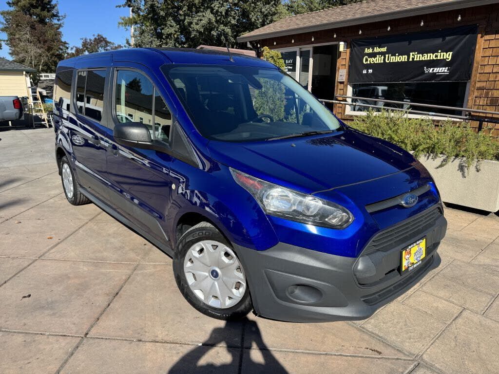 Ford Transit Connect