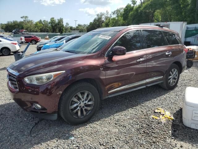 Infiniti QX60