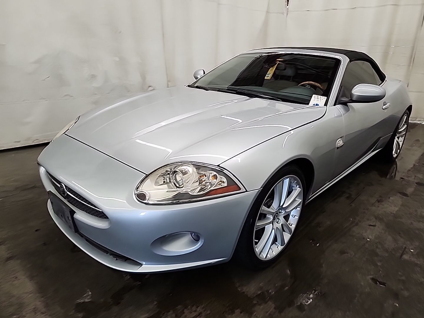 Jaguar XK