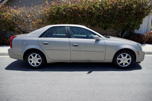 Cadillac CTS