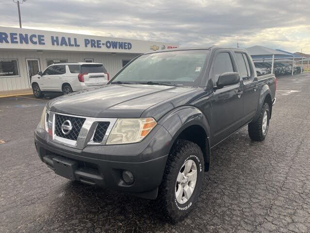Nissan Frontier