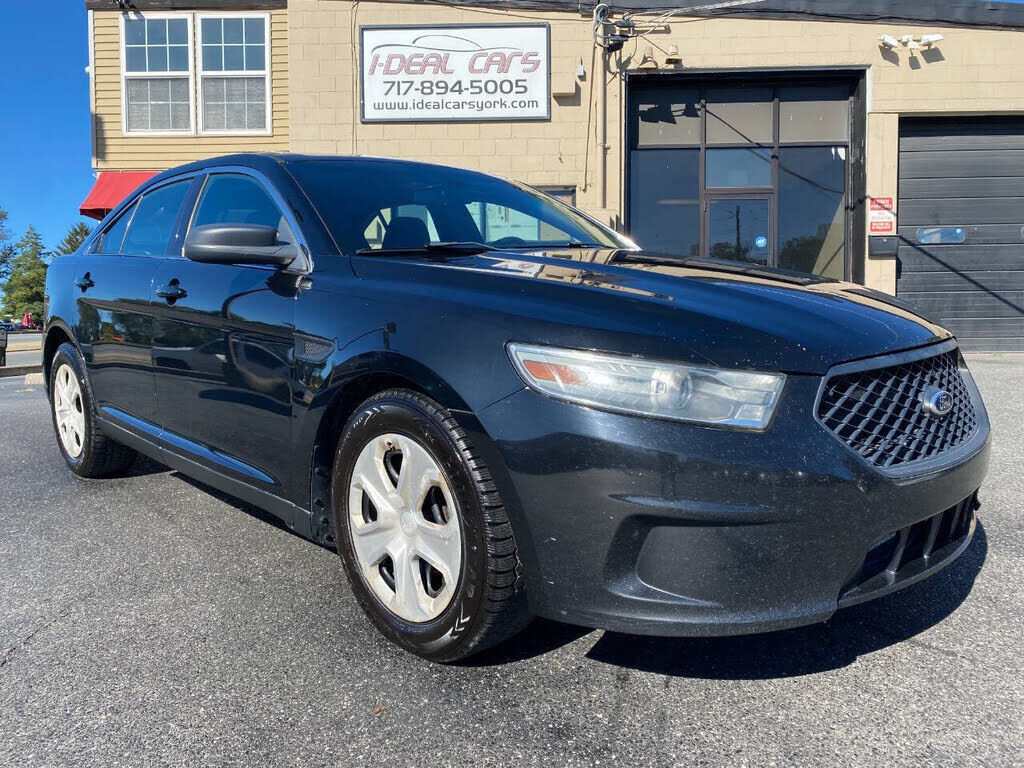 Ford Taurus