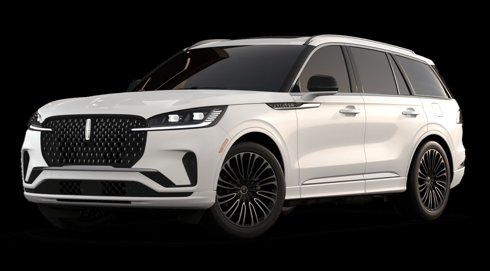 2026 LINCOLN Aviator