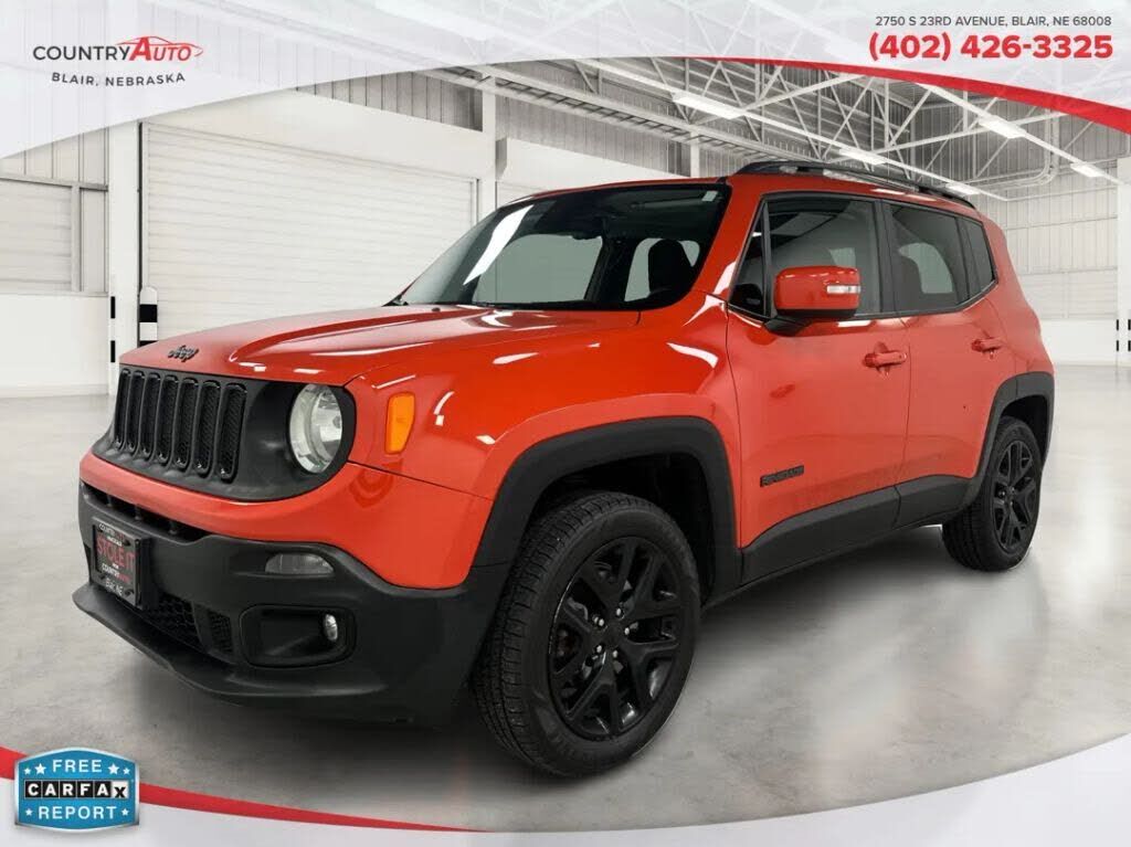 Jeep Renegade