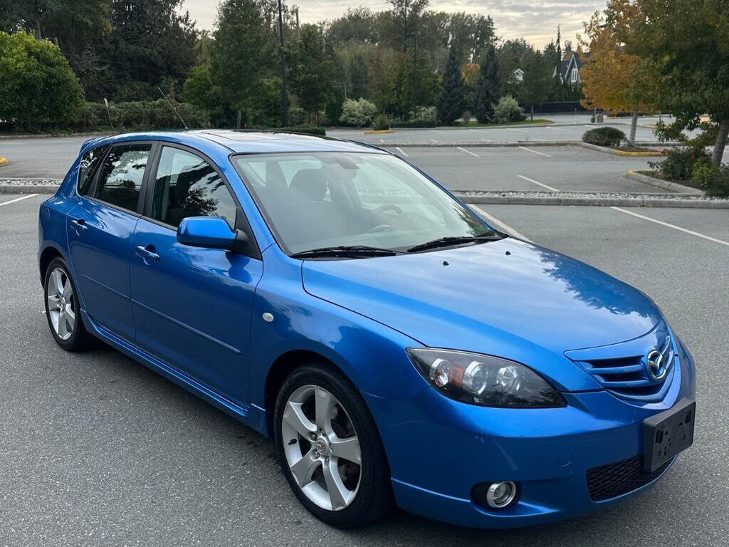 Mazda Mazda3