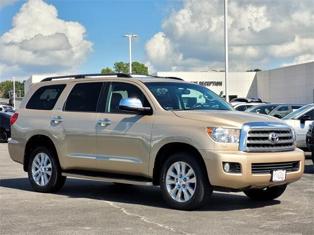 Toyota Sequoia