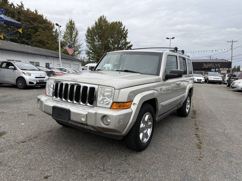 Jeep Commander