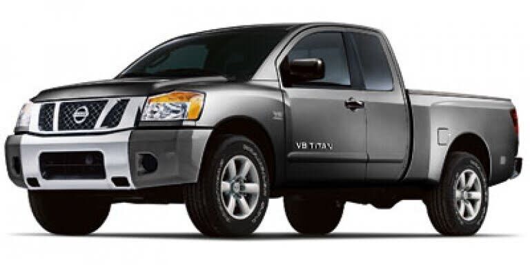 Nissan Titan
