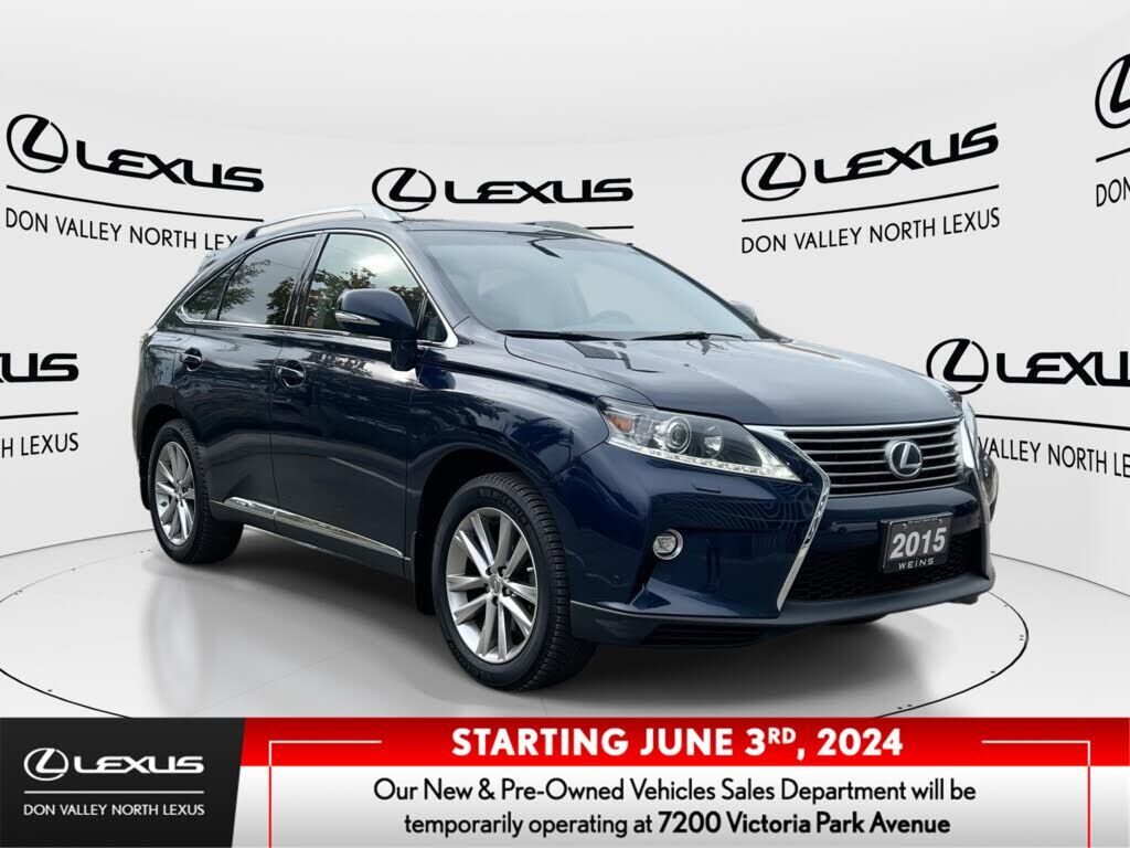 Lexus RX